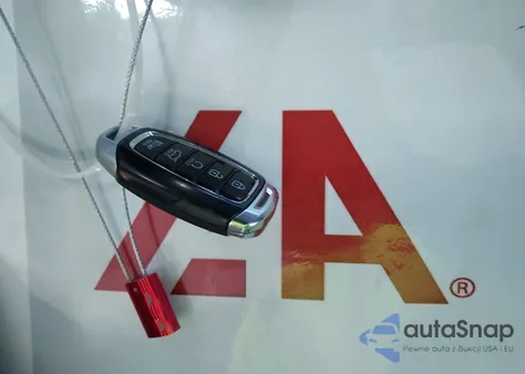 2022 Hyundai Palisade Calligraphy from USA, damaged, VIN KM8R74HE3NU446777